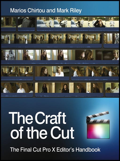 Title details for The Craft of the Cut by Mark Riley - Available